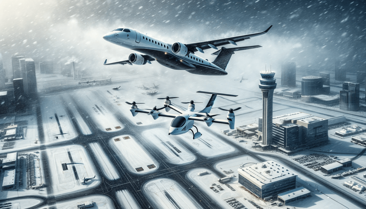 Exploring New Frontiers: Icing Research for Green&nbsp;Aviation